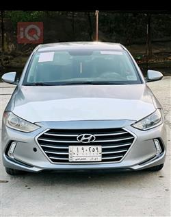هیوندای ئەلەنترا